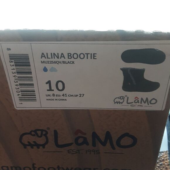 Black Bootie  - Picture 9 of 9